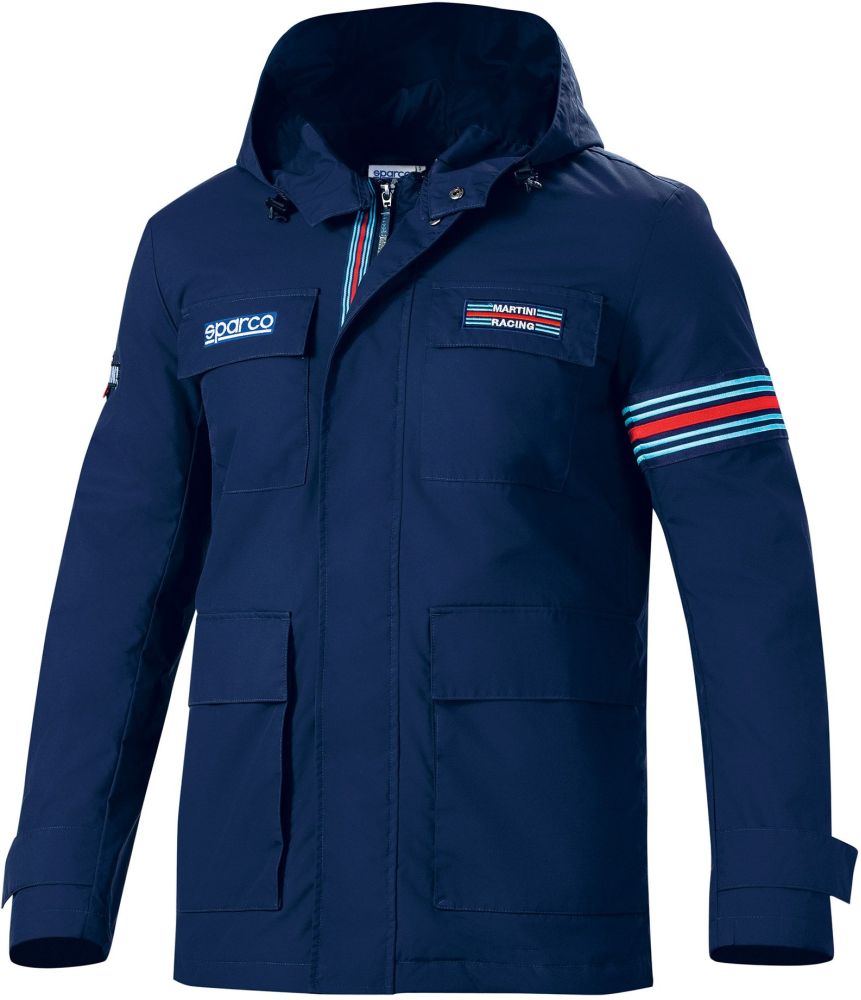 CHAQUETA SPARCO MARTINI