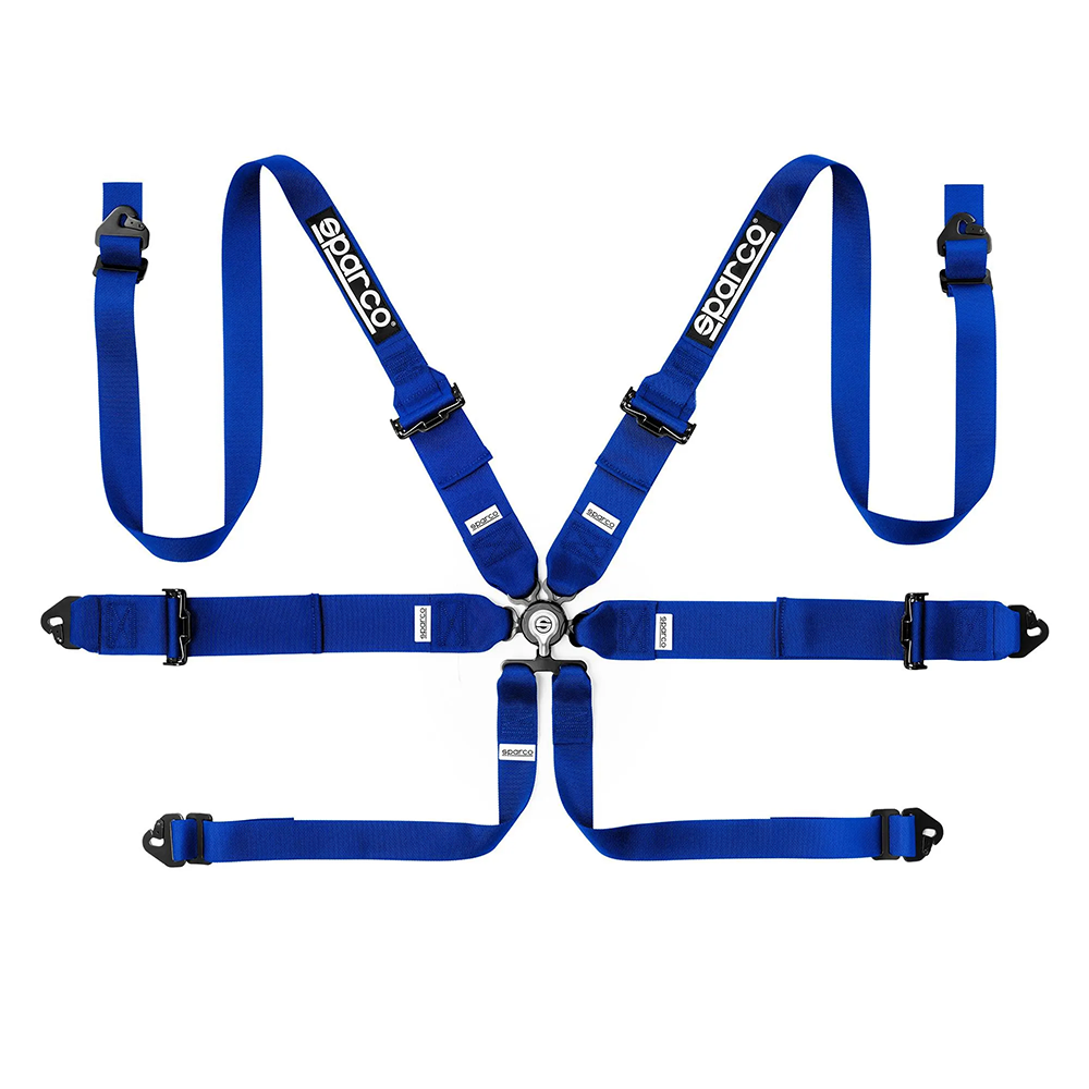 CINTURON SPARCO 04818RH1AZ