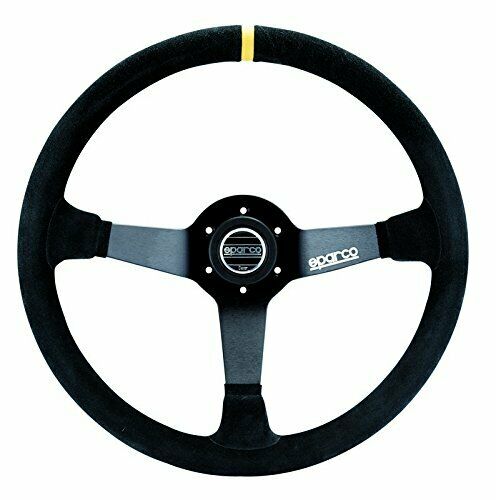 VOLANTE SPARCO R325 CUERO