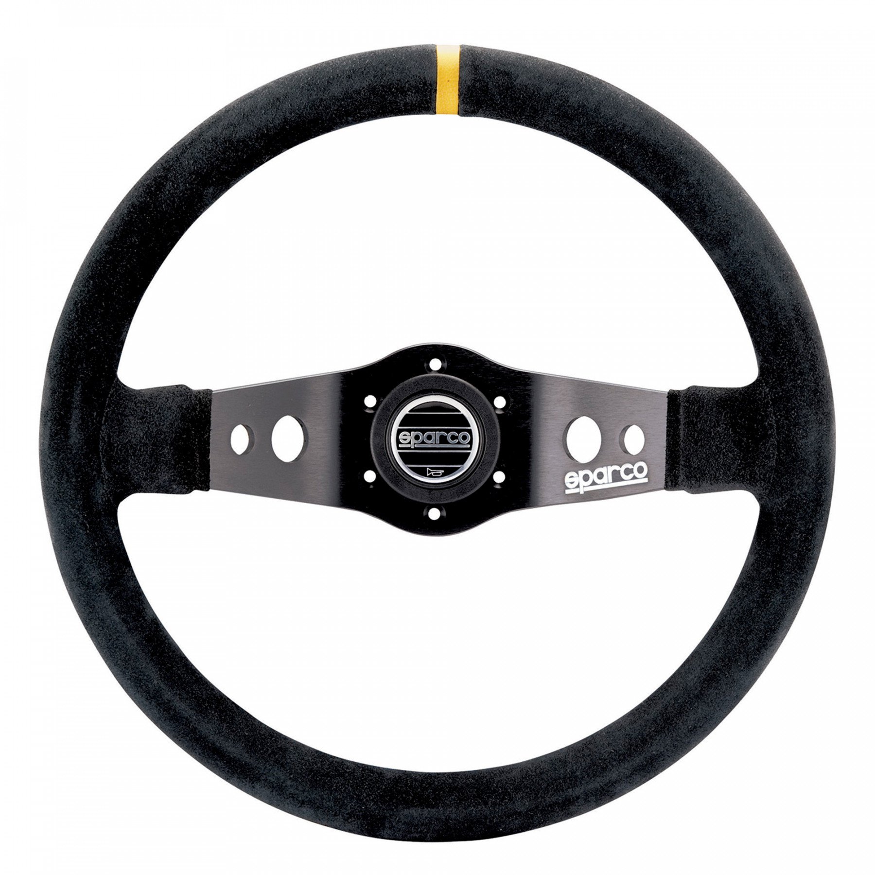 VOLANTE SPARCO R215 CUERO